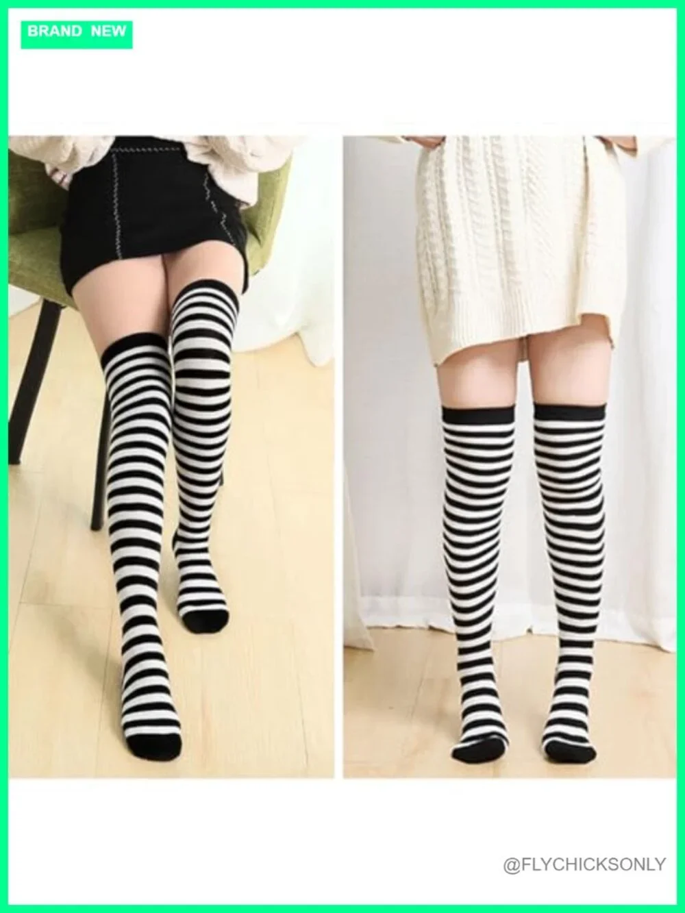 N/A this striped